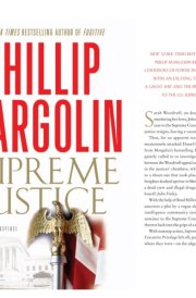 Supreme Justice A Novel of Suspense cover image