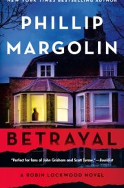 Betrayal A Robin Lockwood Novel cover image