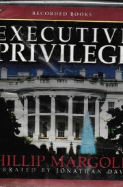 Executive Privilege {Unabridged} {Audio} {Cd} cover image