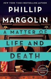 A Matter of Life and Death A Robin Lockwood Novel cover image