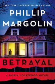Betrayal cover image