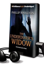 The Undertaker's Widow: Library Edition cover image