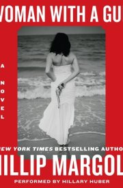 Woman With a Gun Low Price CD: A Novel cover image