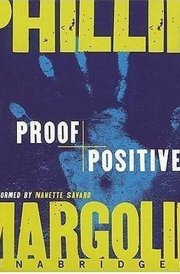 Proof Positive CD (Amanda Jaffe Series, 3) cover image