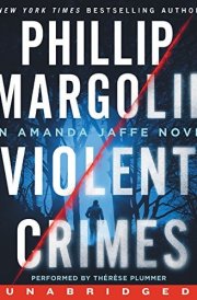 Violent Crimes CD: An Amanda Jaffe Novel cover image