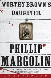 Worthy Brown's Daughter Unabridged CD cover image
