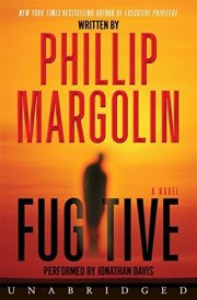 Fugitive CD (Amanda Jaffe Series) cover image