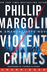 Violent Crimes Low Price CD: An Amanda Jaffe Novel cover image