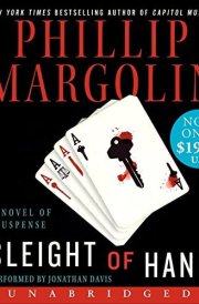 Sleight of Hand Low Price CD: A Novel of Suspense (Dana Cutler Series, 4) cover image