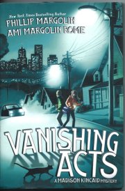 Vanishing Acts cover image
