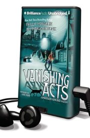 Vanishing Acts: Library Edition (Madison Kincaid Mysteries) cover image