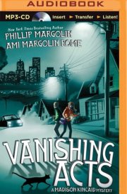 Vanishing Acts (A Madison Kincaid Mystery) cover image