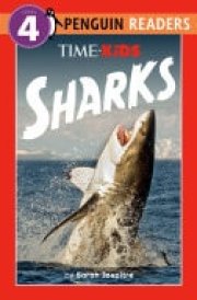 TIME for Kids: Sharks cover image