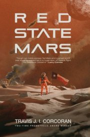 Red State Mars cover image