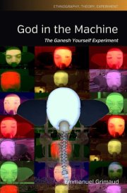 God in the Machine - The Ganesh Yourself Experiment cover image