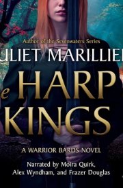 The Harp of Kings (The Warrior Bards Series) cover image