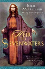 Heir to Sevenwaters cover image