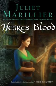 Heart's Blood cover image