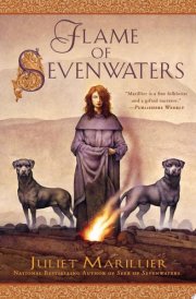 Flame of Sevenwaters cover image
