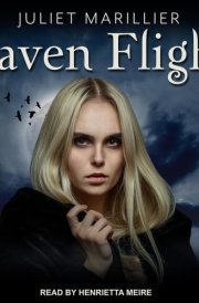 Raven Flight cover image