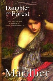 Daughter of the Forest: A Sevenwaters Novel 1 cover image
