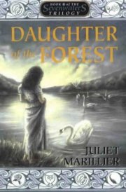 Daughter of the Forest cover image
