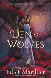 Den of Wolves: Blackthorn and Grim 3 cover image