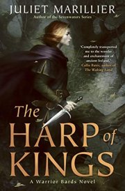 The Harp of Kings: a Warrior Bards Novel 1 cover image