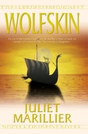 Wolfskin. Juliet Marillier cover image
