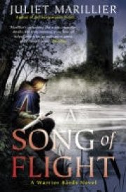A Song of Flight: A Warrior Bards Novel 3 cover image