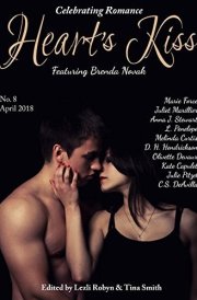 Heart's Kiss Issue 8, April 2018: Featuring Brenda Novak cover image