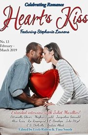 Heart's Kiss Issue 13, February-March 2019: Featuring Stephanie Laurens cover image