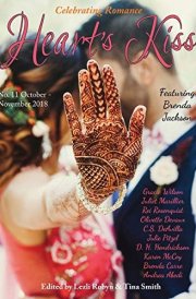 Heart's Kiss Issue 11, October-November 2018: Featuring Brenda Jackson cover image