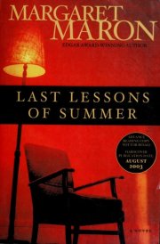 Last Lessons of Summer cover image