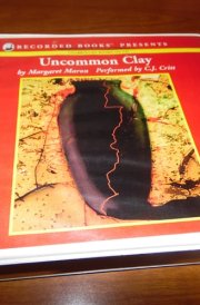 Uncommon Clay (Deborah Knott Mystery) cover image