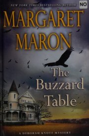 The Buzzard Table cover image
