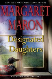 Designated Daughters cover image