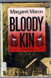 Bloody Kin cover image