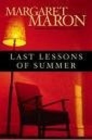 Last Lessons of Summer (AUDIOBOOK) [CD] cover image