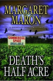 Death's Half Acre cover image