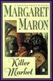 Killer Market (AUDIOBOOK) [CD] (The Deborah Knott Mystery series, Book 5) cover image
