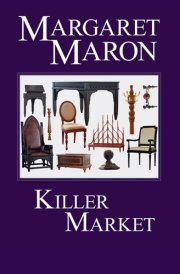Killer Market A Deborah Knott Mystery cover image