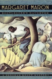 Bootlegger's Daughter cover image