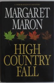 High Country Fall #10 cover image