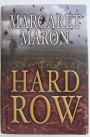 Hard Row, a Deborah Knott Mystery cover image
