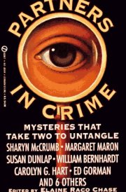 Partners in Crime Mysteries That Take Two to Untangle cover image
