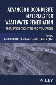 Biocomposite Materials for Wastewater Remediation Preparation, Properties and Applications cover image