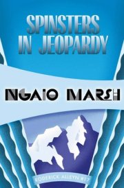 Spinsters in Jeopardy cover image