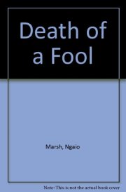 Death of a Fool cover image