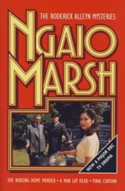 The Roderick Alleyn Mysteries cover image